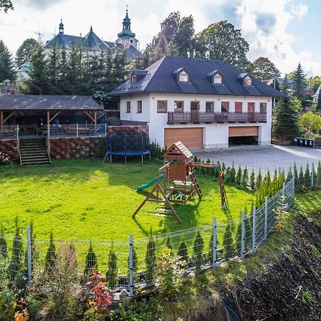 Holiday Home Smrzovka ภายนอก รูปภาพ