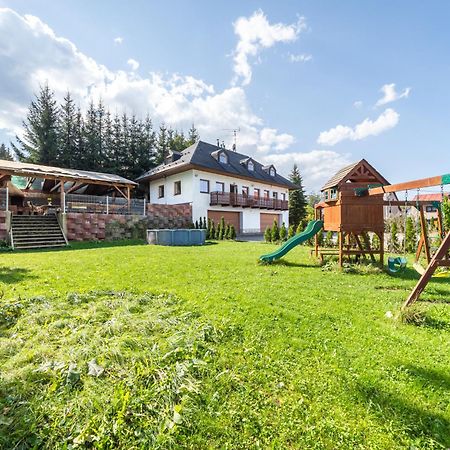 Holiday Home Smrzovka ภายนอก รูปภาพ