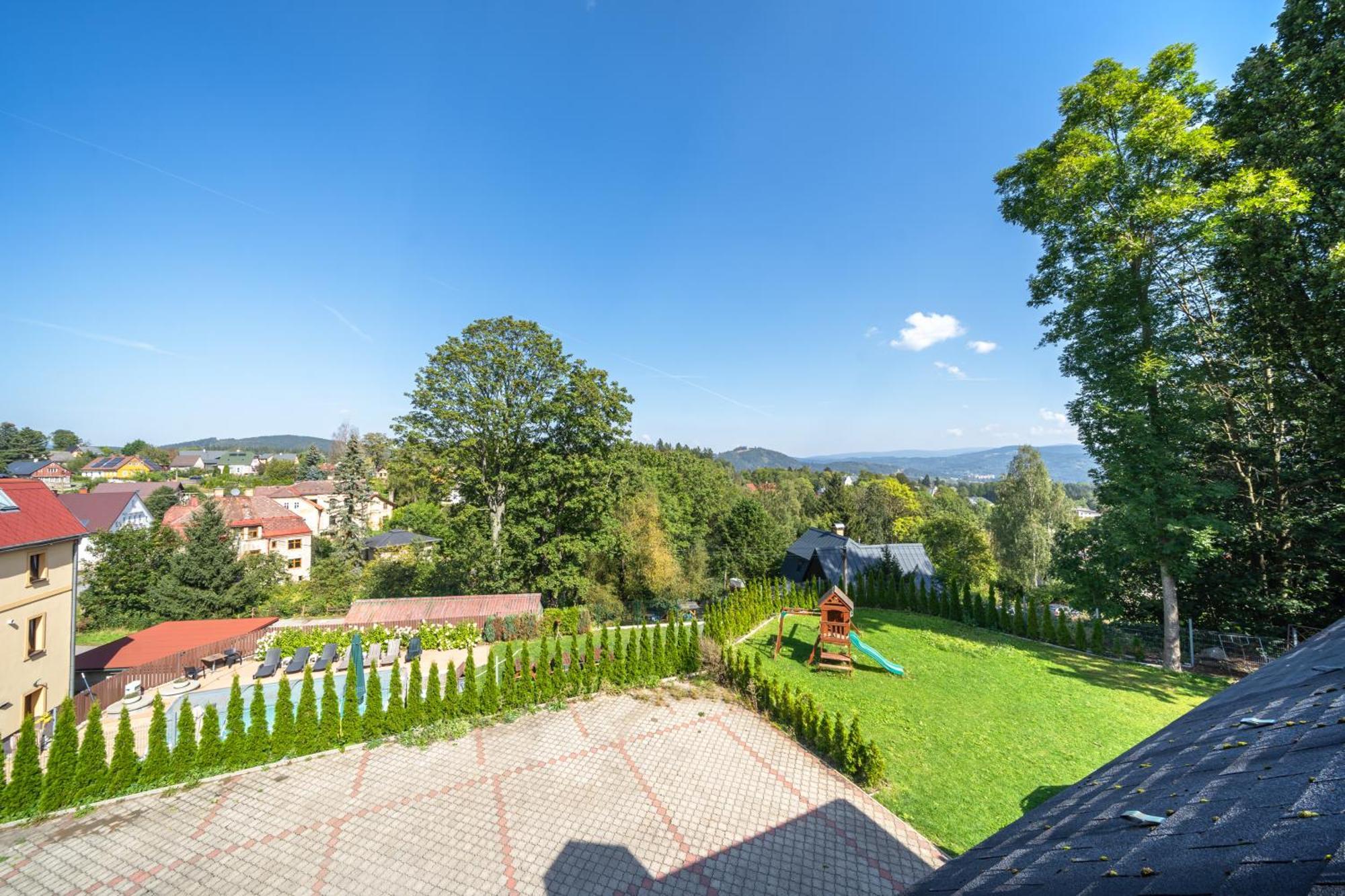 Holiday Home Smrzovka ภายนอก รูปภาพ