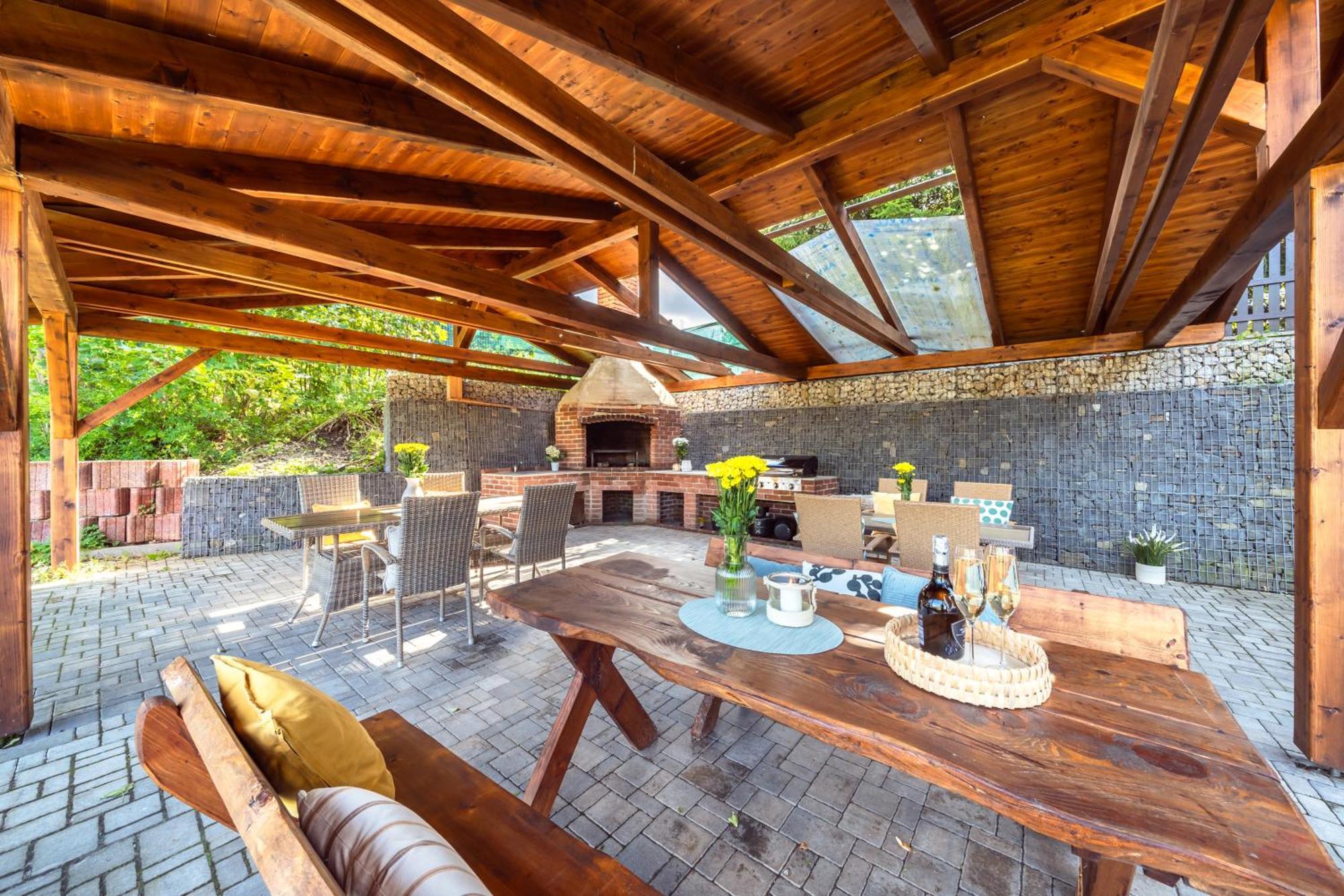 Holiday Home Smrzovka ภายนอก รูปภาพ