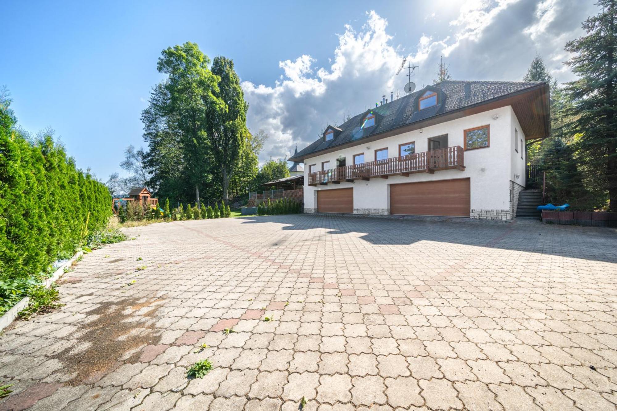Holiday Home Smrzovka ภายนอก รูปภาพ