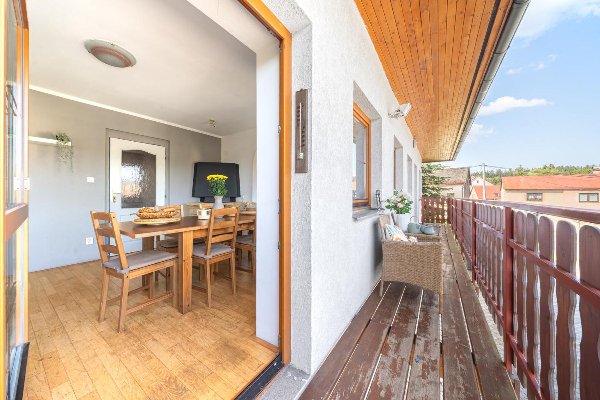 Holiday Home Smrzovka ภายนอก รูปภาพ