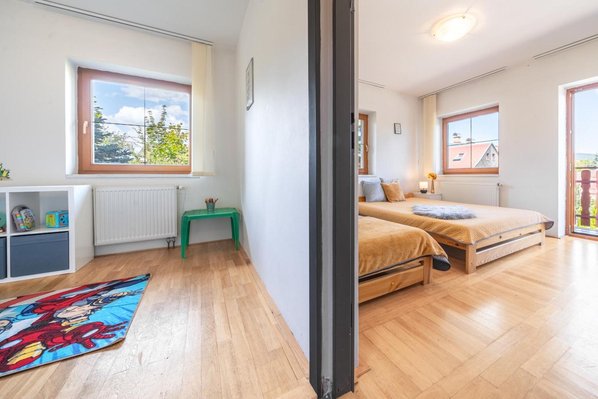 Holiday Home Smrzovka ภายนอก รูปภาพ