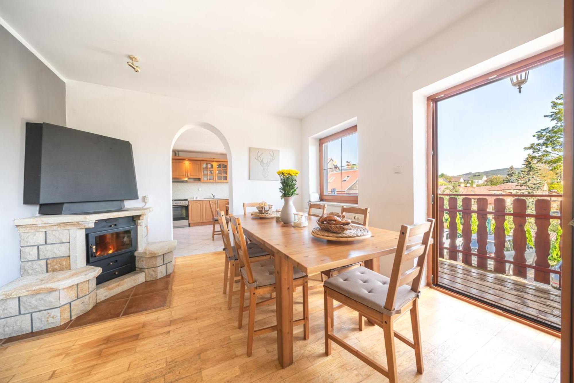 Holiday Home Smrzovka ภายนอก รูปภาพ