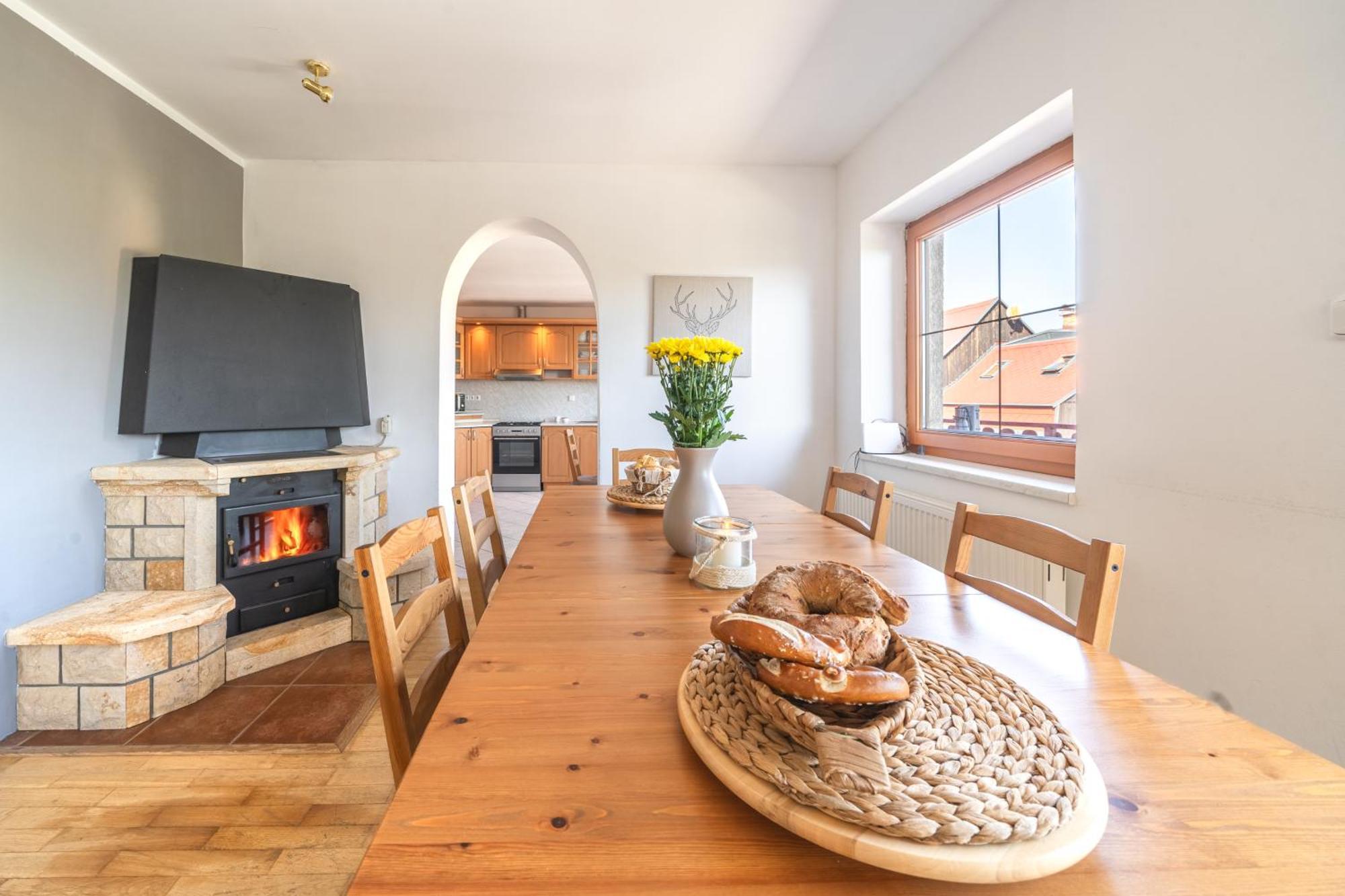 Holiday Home Smrzovka ภายนอก รูปภาพ