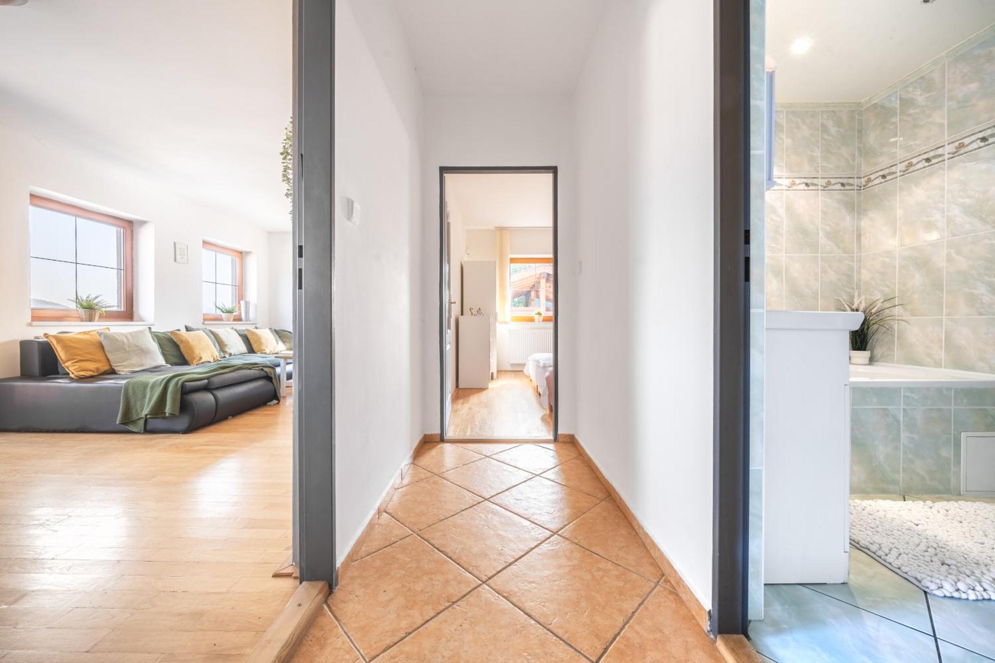 Holiday Home Smrzovka ภายนอก รูปภาพ