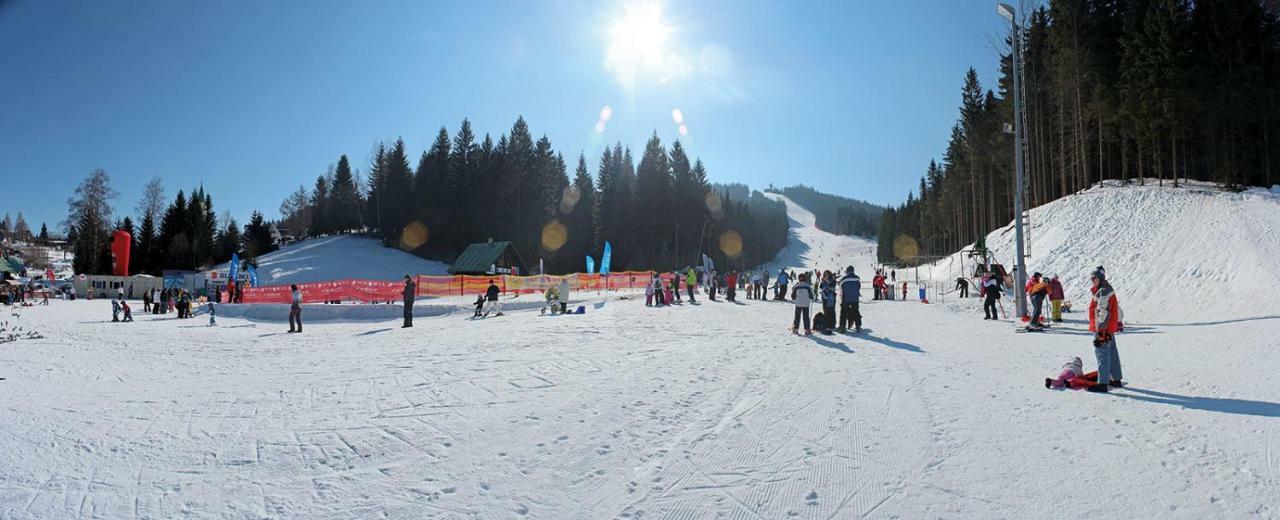 Holiday Home Smrzovka ภายนอก รูปภาพ