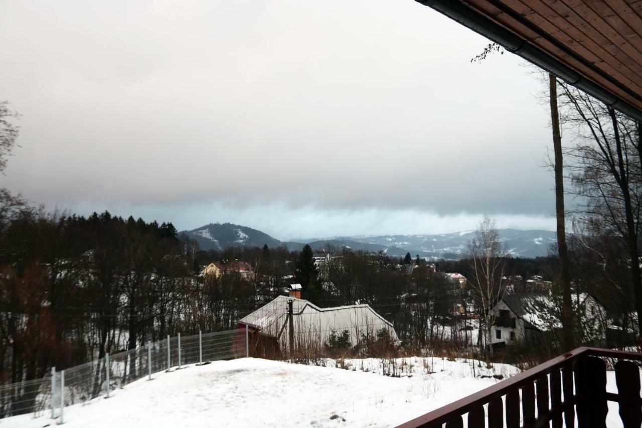 Holiday Home Smrzovka ภายนอก รูปภาพ